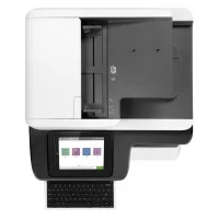 МФУ HP Flow PageWide Enterprise 785f J7Z11A фото 5